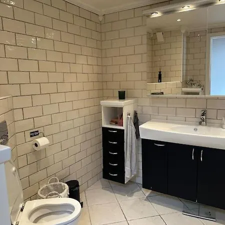 Apartamento Hus Sentralt I Fyllingsdalen