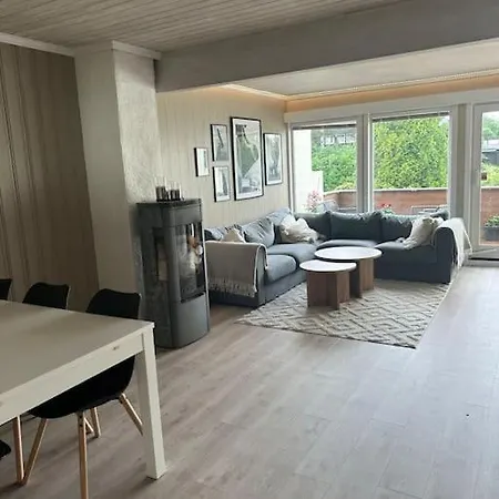 Leilighet Hus Sentralt I Fyllingsdalen