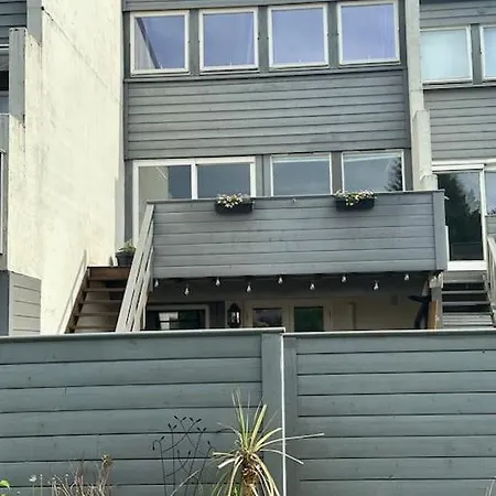 Apartamento Hus Sentralt I Fyllingsdalen Bergen