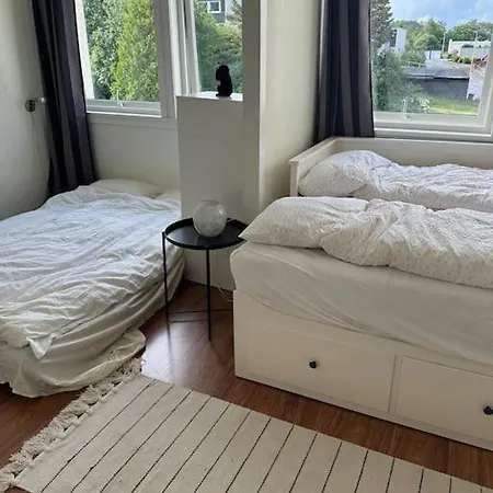 Apartamento Hus Sentralt I Fyllingsdalen