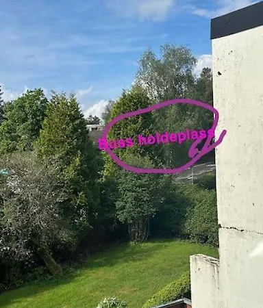 Hus Sentralt I Fyllingsdalen Leilighet Bergen